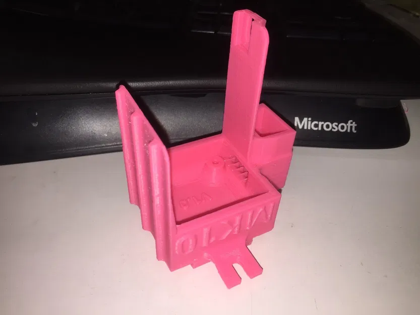 Bộ X-carriage Module cho M150, Wanhao I3 và các máy in tương tự - Image 14