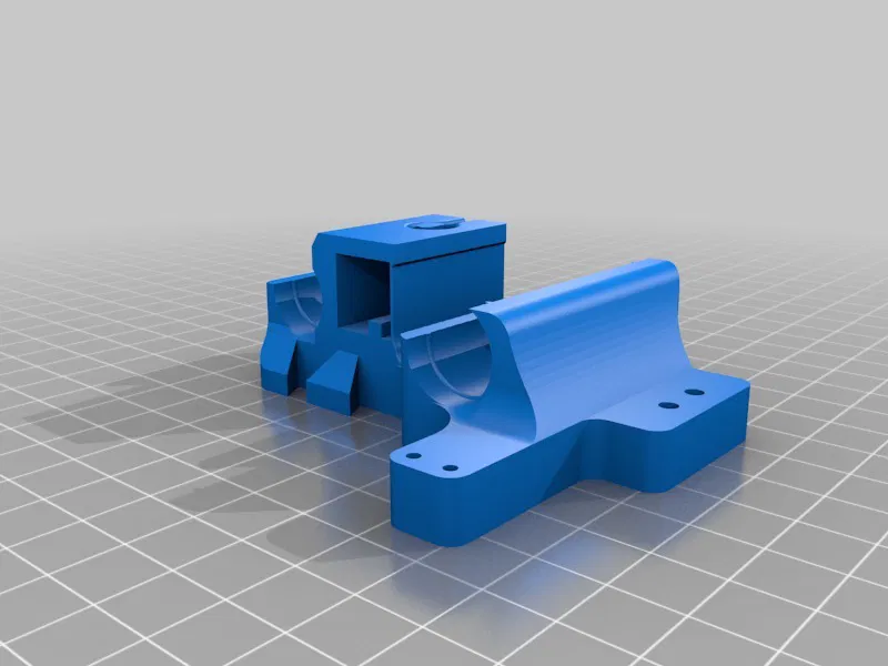 Bộ X-carriage Module cho M150, Wanhao I3 và các máy in tương tự - Image 16