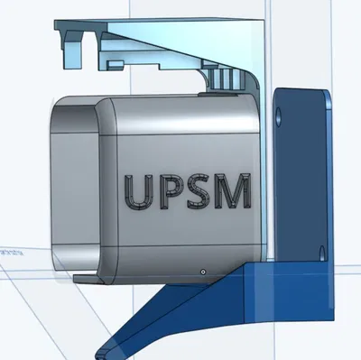 Bộ Kit In PLA PP3DP UP Plus 2