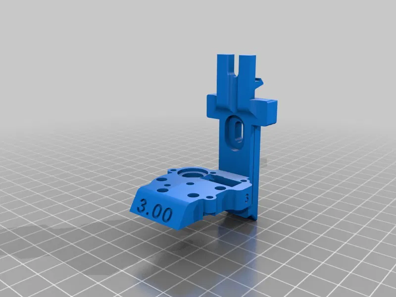 Bộ X-carriage Module cho M150, Wanhao I3 và các máy in tương tự - Image 23