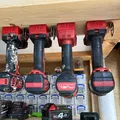 Giá đỡ dụng cụ Milwaukee M18 cho xưởng - Thumbnail 1