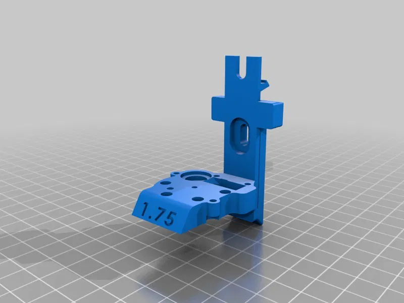 Bộ X-carriage Module cho M150, Wanhao I3 và các máy in tương tự - Image 24