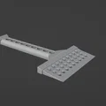 Dụng Cụ Cào Băng Xe Hơi - Thumbnail 1