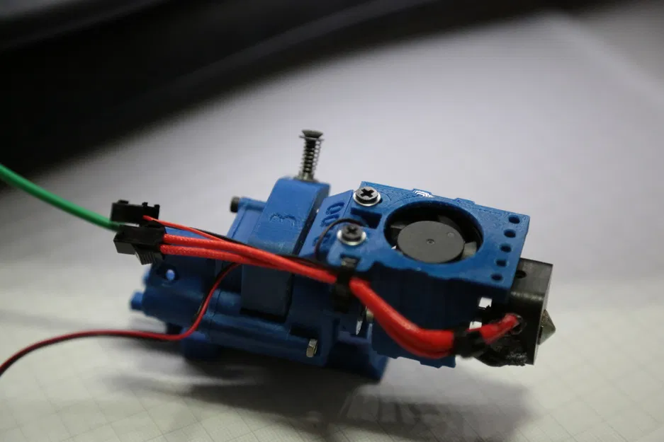 Bộ X-carriage Module cho M150, Wanhao I3 và các máy in tương tự - Image 29