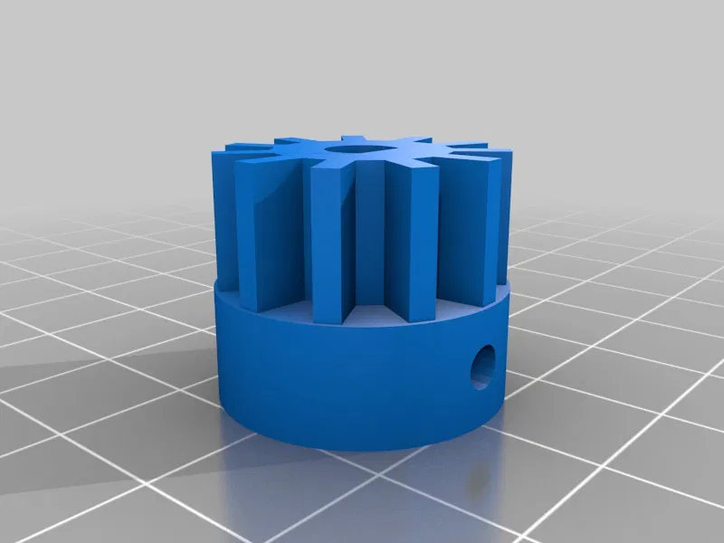 Chỉnh sửa Xcarriage để gắn bộ đùn Mendel vào đầu đùn BFB - Image 2