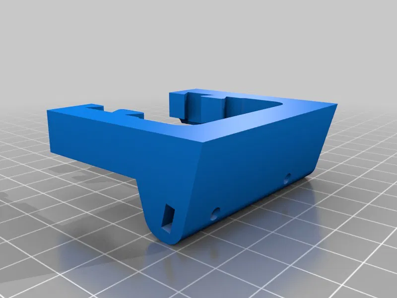 Bộ X-carriage Module cho M150, Wanhao I3 và các máy in tương tự - Image 32