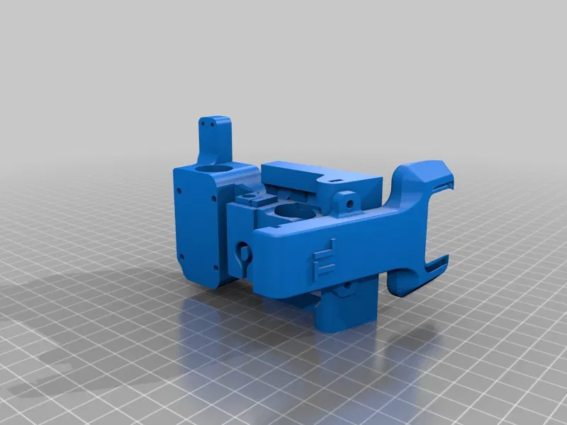 Bộ X-carriage Module cho M150, Wanhao I3 và các máy in tương tự - Image 34