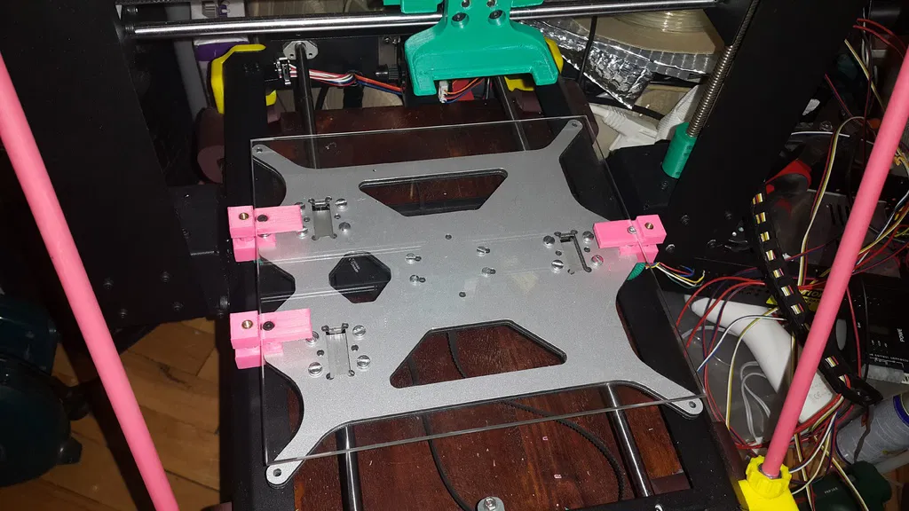 Giá đỡ 3 điểm cho Y-carriage của tehnologika.net - Image 3