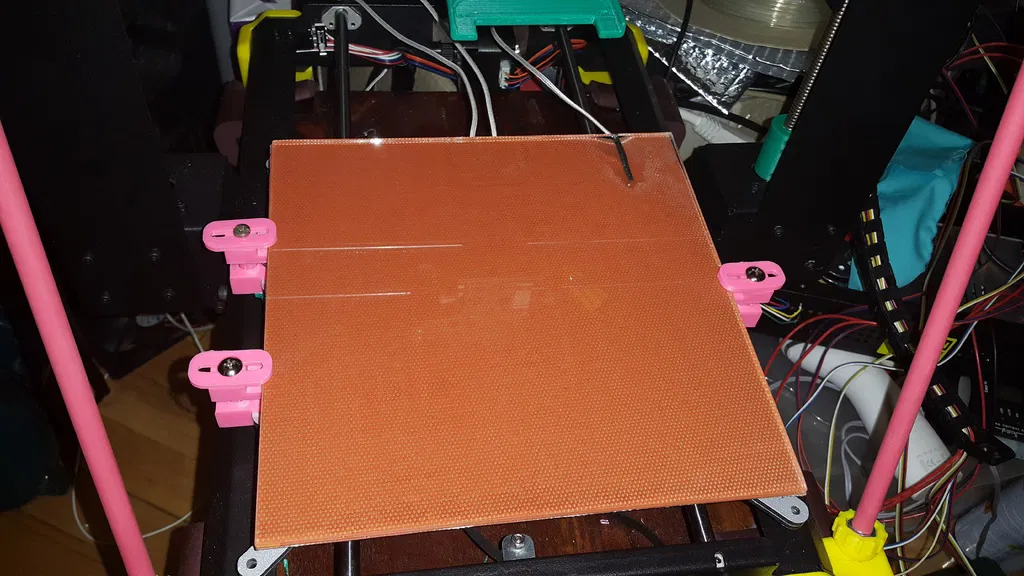 Giá đỡ 3 điểm cho Y-carriage của tehnologika.net - Image 4