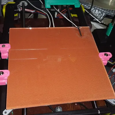 Giá đỡ 3 điểm cho Y-carriage của tehnologika.net