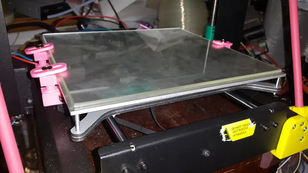 Giá đỡ 3 điểm cho Y-carriage của tehnologika.net - Image 7