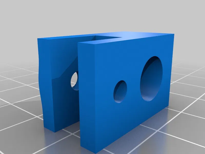 Giá đỡ 3 điểm cho Y-carriage của tehnologika.net - Image 10