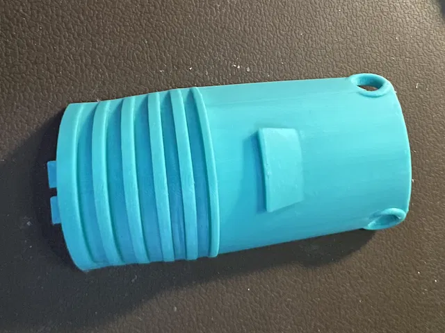 Lẫy Nhả Ống Hút Cho Máy Hút Bụi Dyson DC07 - Image 2