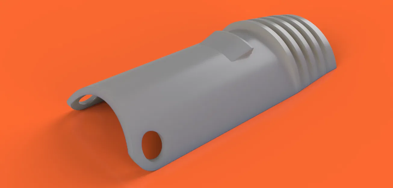 Chốt Nhả Ống Nối Dyson DC14 - Image 2