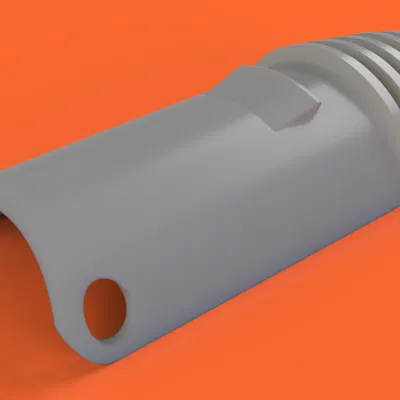 Chốt Nhả Ống Nối Dyson DC14