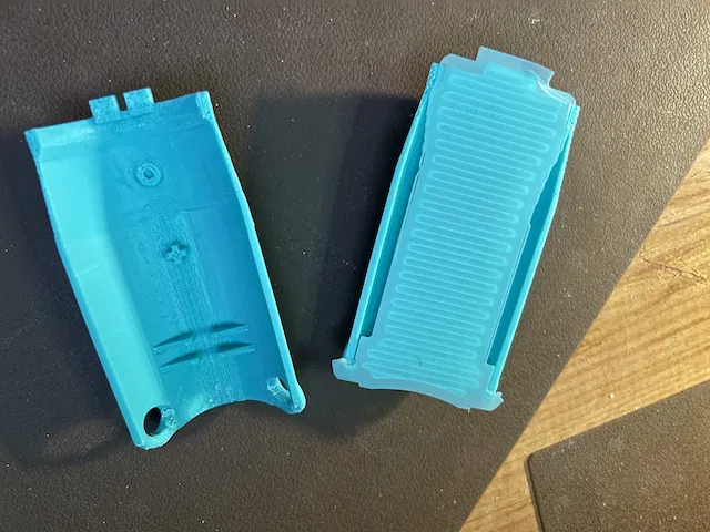 Lẫy Nhả Ống Hút Cho Máy Hút Bụi Dyson DC07 - Image 3