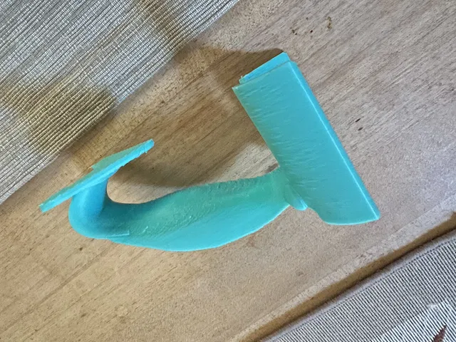 Tay Cầm Thay Thế Cho Thùng Rác Dyson DC07 - Image 1