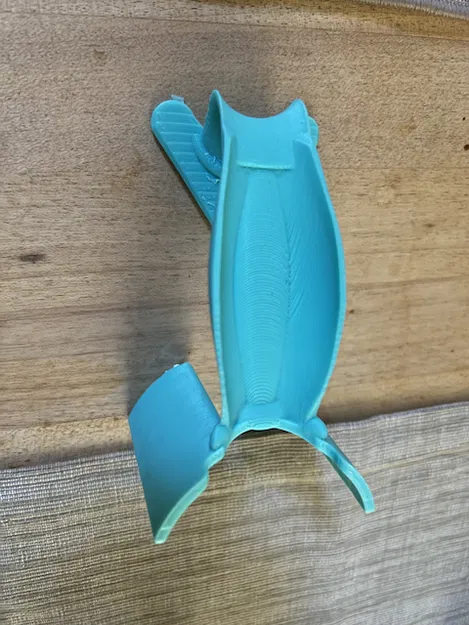 Tay Cầm Thay Thế Cho Thùng Rác Dyson DC07 - Image 2