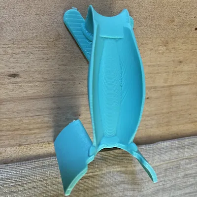 Tay Cầm Thay Thế Cho Thùng Rác Dyson DC07