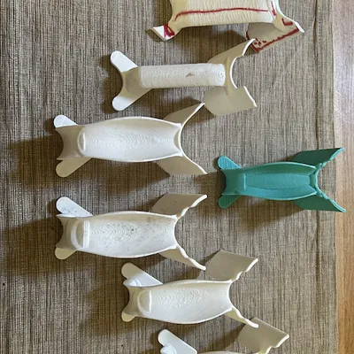 Tay Cầm Thay Thế Cho Thùng Rác Dyson DC07