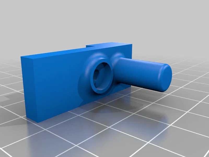 Giá đỡ 3 điểm cho Y-carriage của tehnologika.net - Image 15