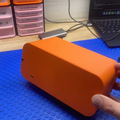 Vỏ Hộp Cho Đồng Hồ Flip Clock