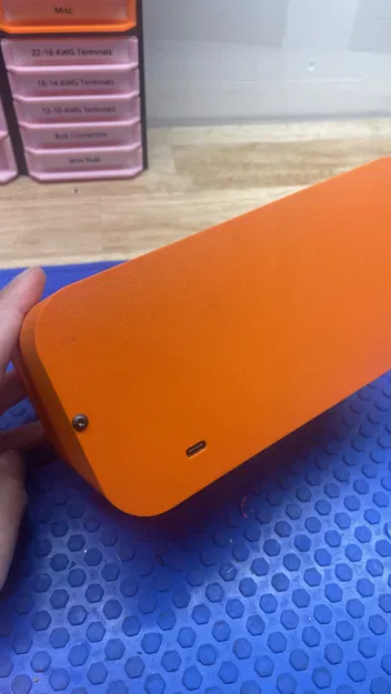 Vỏ Hộp Cho Đồng Hồ Flip Clock - Image 5