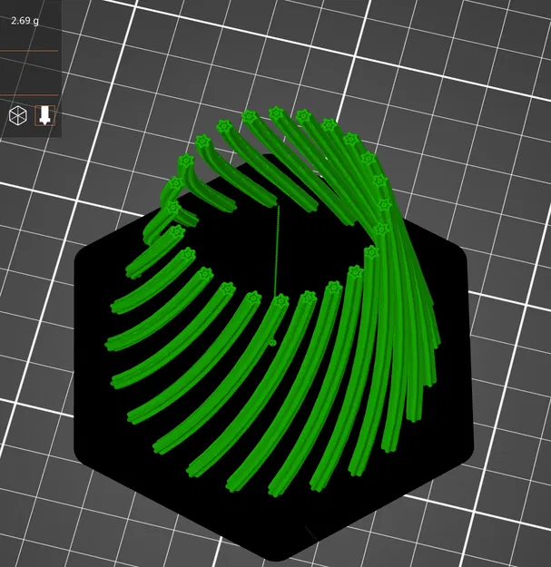 Cây thông Giáng sinh Xoắn - Image 4