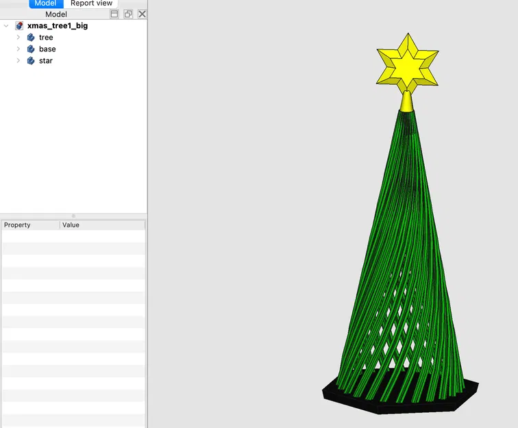 Cây thông Giáng sinh Xoắn - Image 6