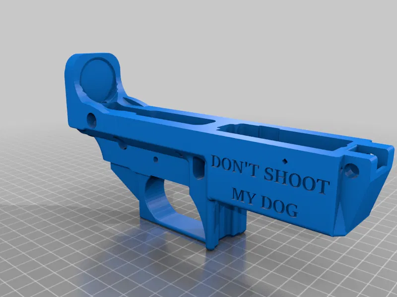 Mẫu SG22 ATF Lower - Image 1