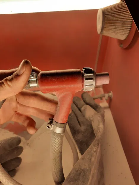 Súng phun cát (Sand blasting gun) - Image 1