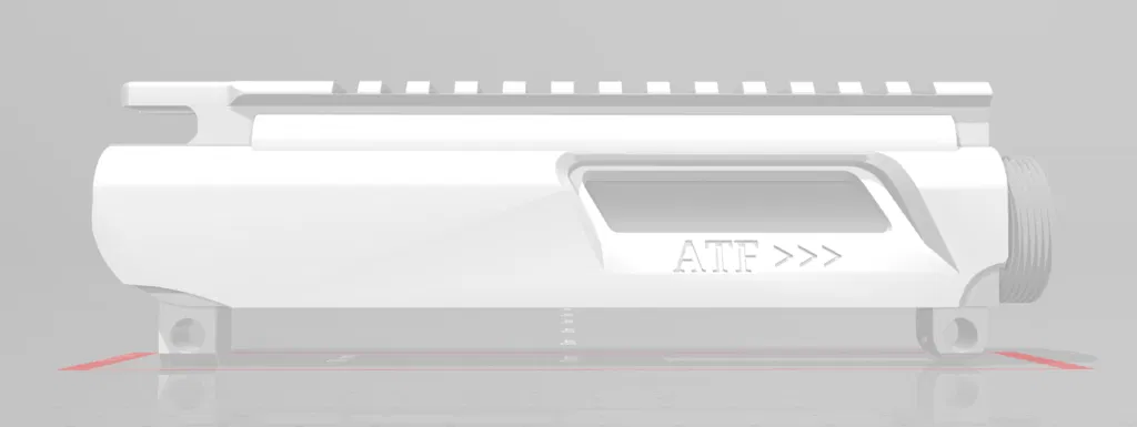 Mẫu SG22 ATF Lower - Image 3