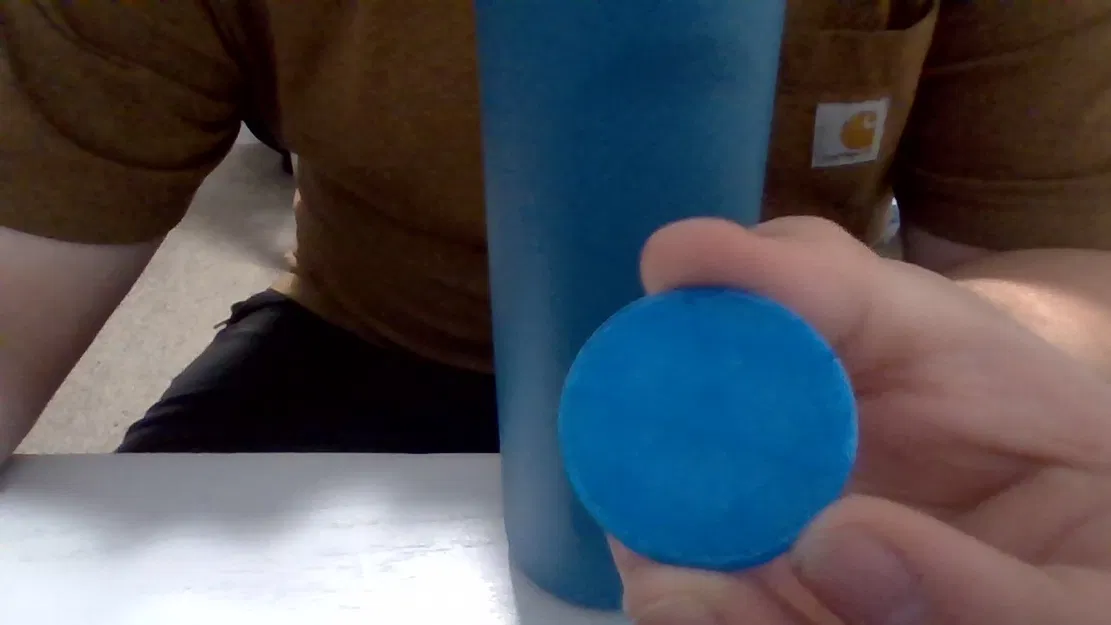 Con dấu Soda Stream bằng TPU - Image 1