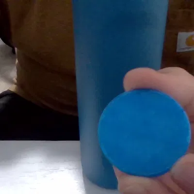 Con dấu Soda Stream bằng TPU