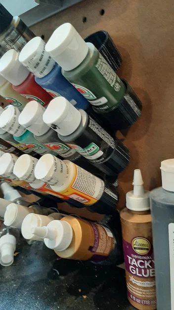 Giá đỡ sơn cho Pegboard - Image 1