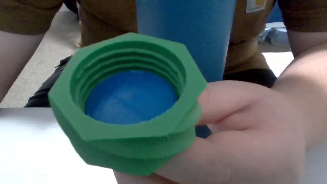 Con dấu Soda Stream bằng TPU - Image 2