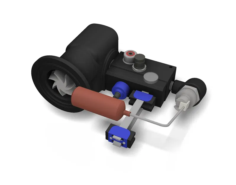 Máy Sửa Chữa Đa Năng Repair Encabulator - Image 1