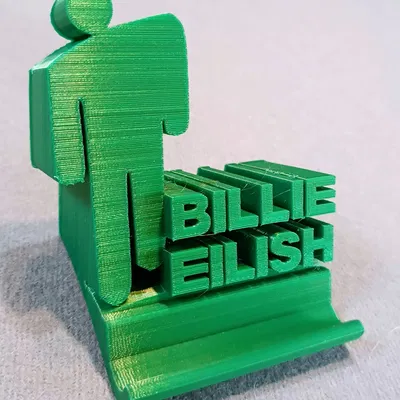Giá Đỡ Điện Thoại Billie Eilish