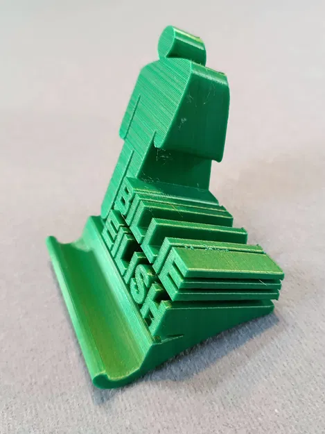 Giá Đỡ Điện Thoại Billie Eilish - Image 3