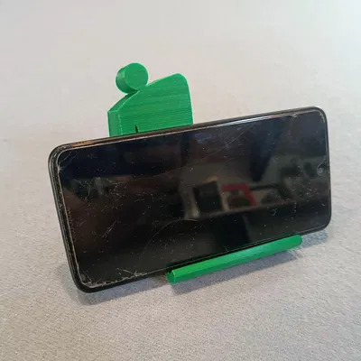 Giá Đỡ Điện Thoại Billie Eilish