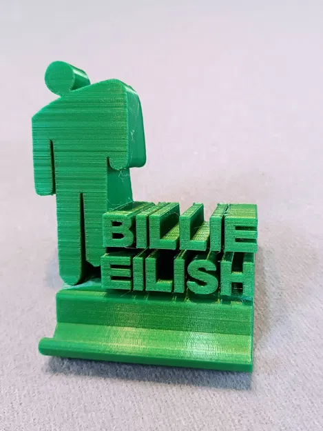 Giá Đỡ Điện Thoại Billie Eilish - Image 5