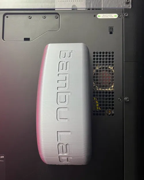 Hộp Đựng Phân Nhựa Bambulab - Image 2