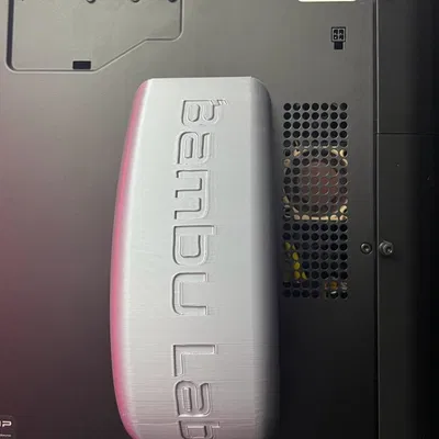 Hộp Đựng Phân Nhựa Bambulab