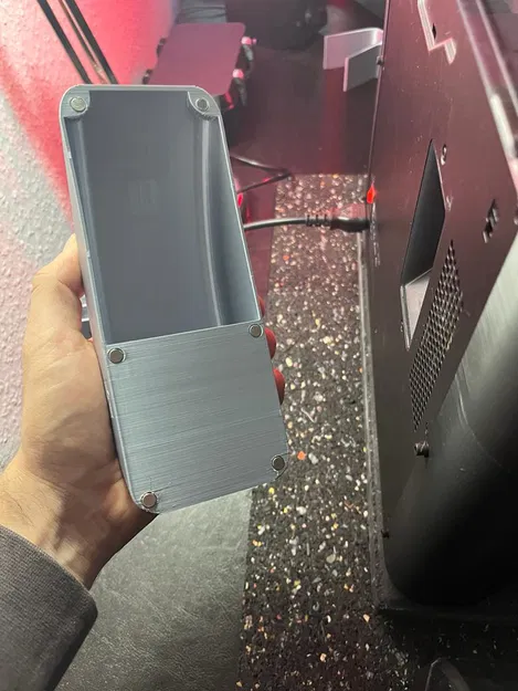 Hộp Đựng Phân Nhựa Bambulab - Image 3