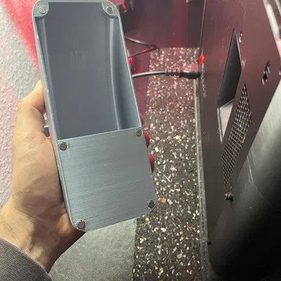 Hộp Đựng Phân Nhựa Bambulab