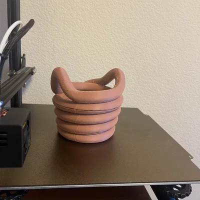 Chậu Cây Treo - Hanging Pot Planter