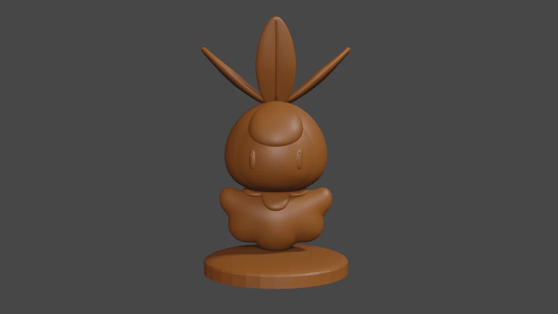 Mô Hình Petilil Pokemon Cho Bàn DnD - Image 1