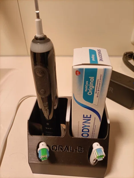 Giá Đỡ Bàn Chải Điện (Oral B) - Image 2