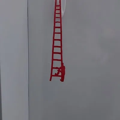 Mô hình cầu thang 3D