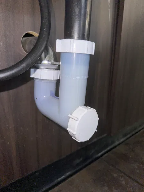 Chặn Tóc Cho Bồn Gội Đầu - Image 3